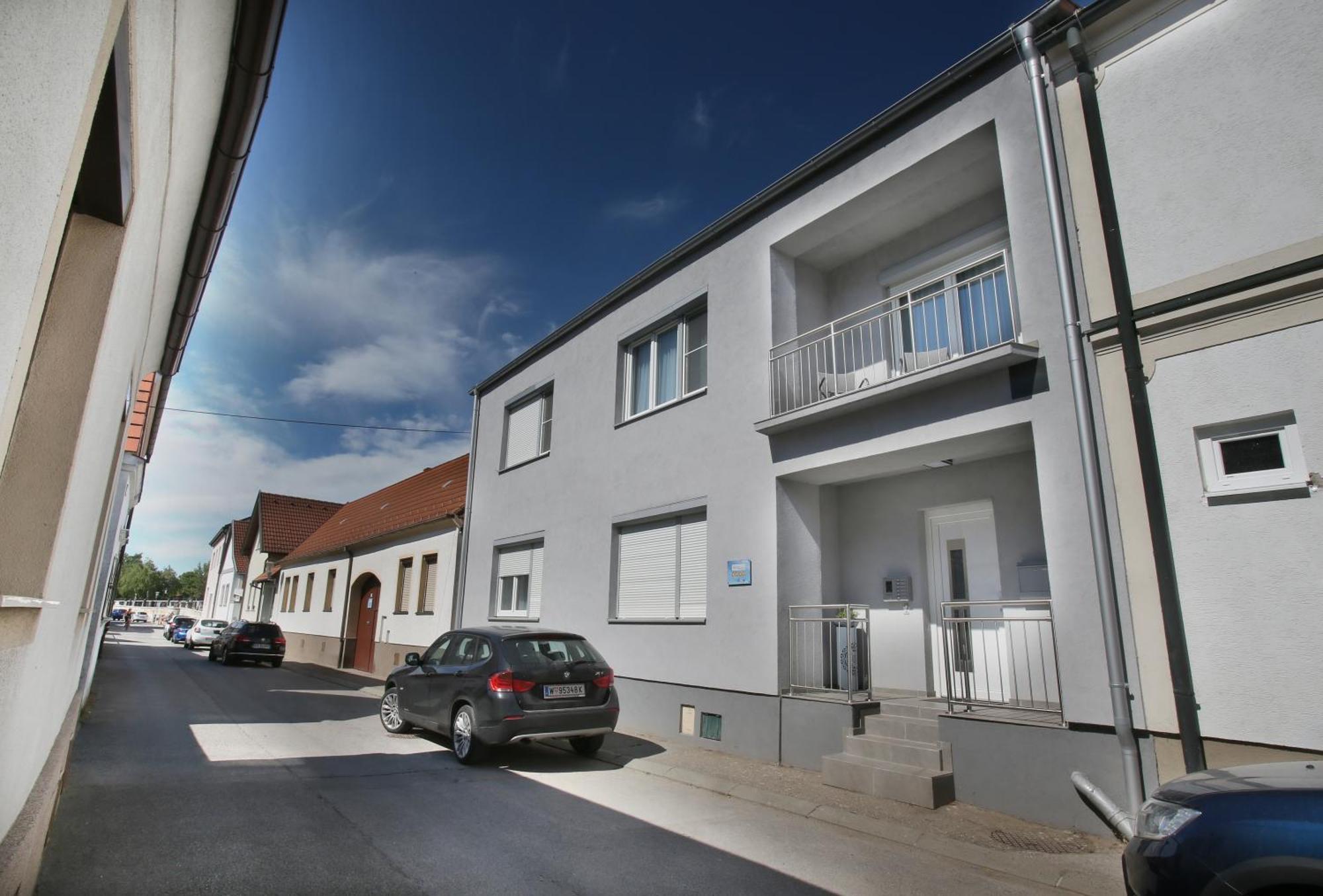 Zentrum 2 Moerbisch Moerbisch Am See Luaran gambar